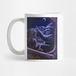 The Astronomy Lesson Mug